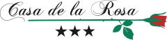 Logo Casa de la Rosa